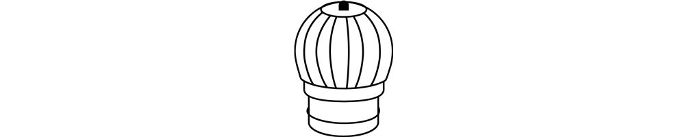 DEFLECTORES Y TUBO FLEXIBLE DE ALUMINO