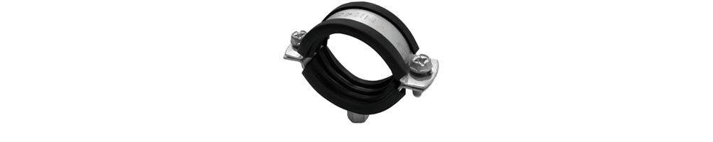 ABRAZADERA ISOFÓNICA M8 + M10 HYDRASOL "D"