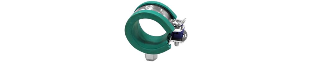 ABRAZADERA HYDRADES ISOFÓNICA M8+M10 1T