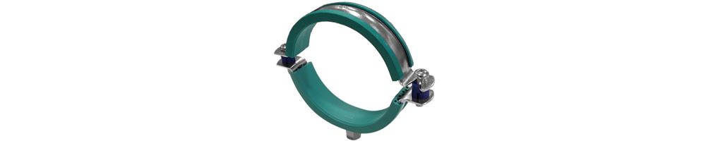 ABRAZADERA HYDRADES ISOFÓNICA M8+M10 2T