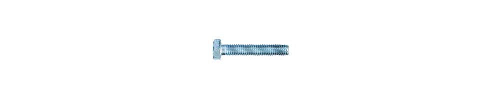 TORNILLO DIN 933