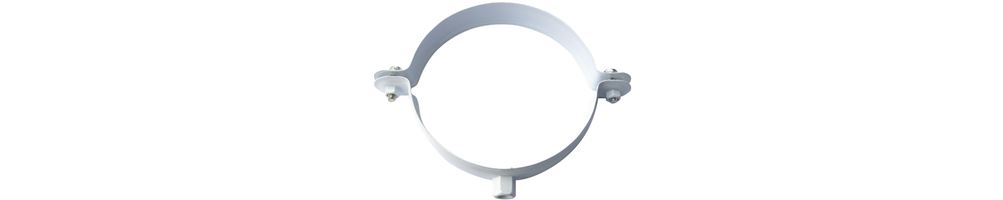 ABRAZADERA M8 HYDRA 8000 BLANCA