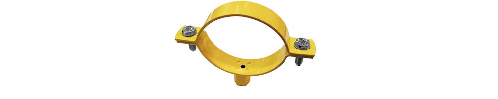 ABRAZADERA M8/M8+M10 CTA AMARILLA