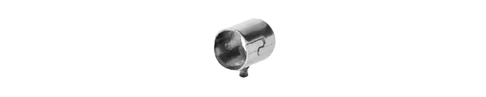 ABRAZADERA M6 HYDRATUBE ACERO INOXIDABLE AISI 304