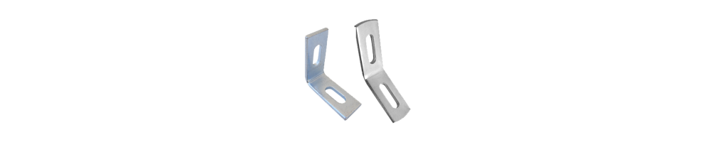 ESCUADRA GUÍA METÁLICA