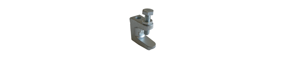 MORDAZA PARA VIGA FUNDICIÓN