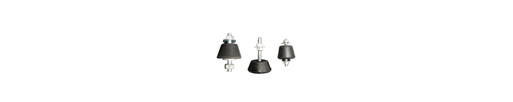 Bolsa 4 unidades SILENTBLOCK