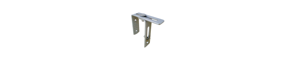 SOPORTE REGULABLE 24X4 MM