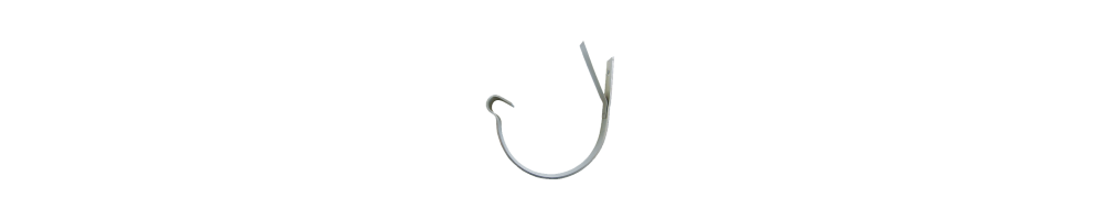 MÓDULO METÁLICO PARA CANALÓN PVC