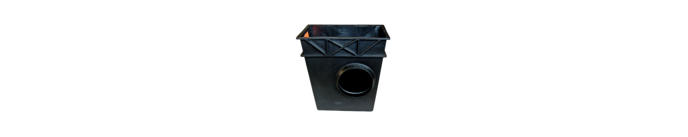 SUMIDERO SIFÓNICO P.P.