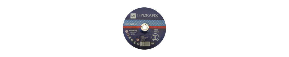 DISCO ABRASIVO PARA HIERRO
