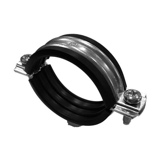 Abrazadera Isofónica M8 Hydralig