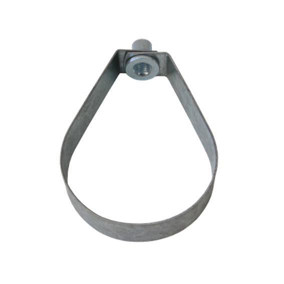 Abrazadera HCV Homologación FM