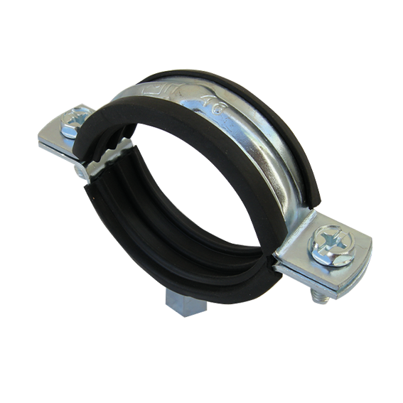 Abrazaderas metalicas reforzadas