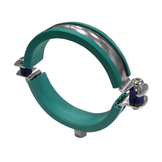 Abrazadera Hydrades Isofónica M8+M10 2T