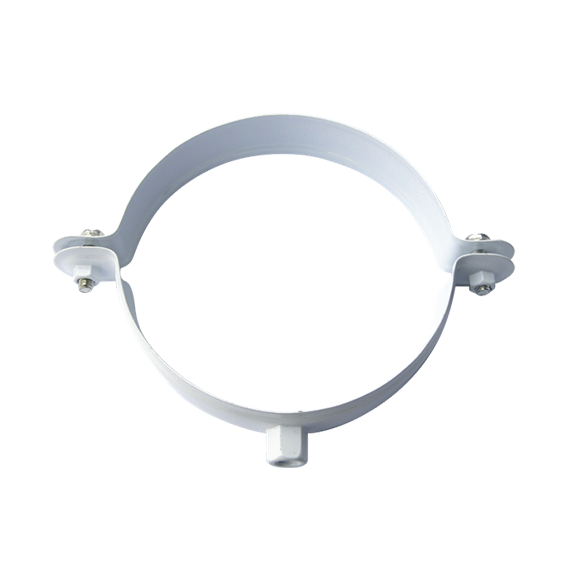 Abrazadera M8 Hydra 8000 Blanca