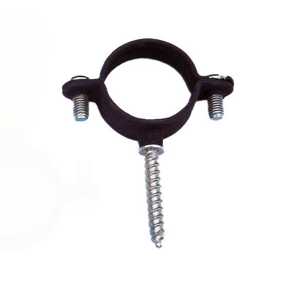 Abrazadera M8/M8+M10 Cta Amarilla