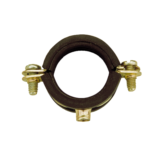 Abrazadera Hydrades Isofónica M8+M10 1Tol "D"