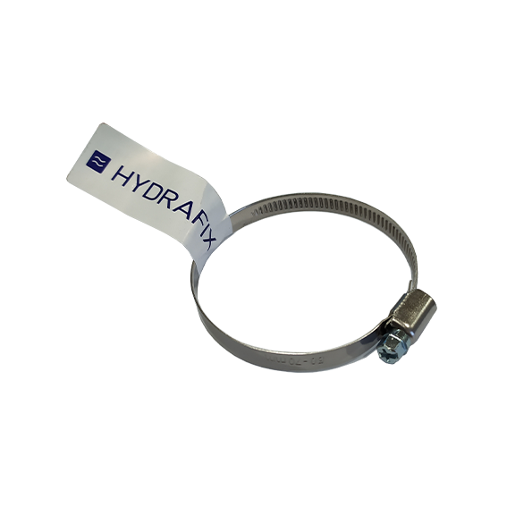 Abrazadera Isofónica M8 Hydralig
