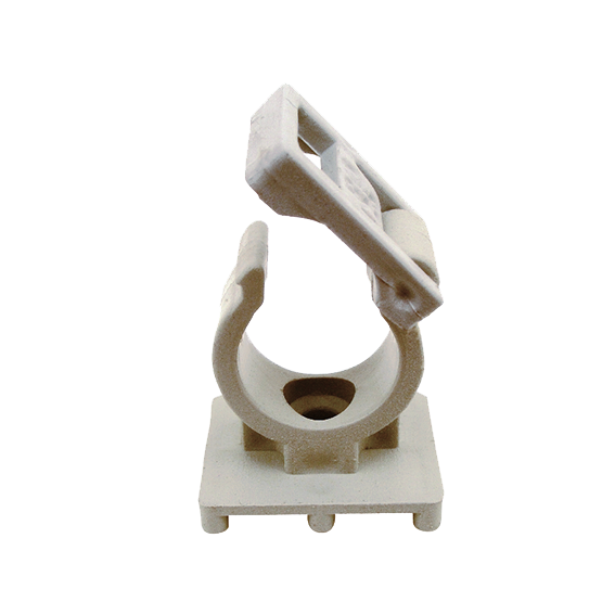 Abrazadera Hydrades Isofónica M8+M10 2T