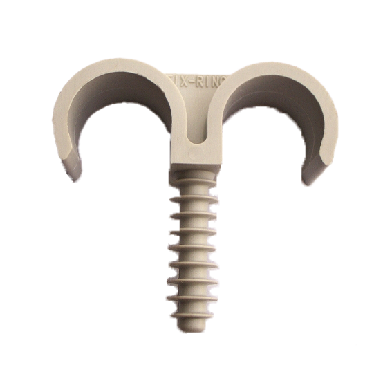 Abrazadera Hydrades Isofónica M8+M10 1Tol "D"