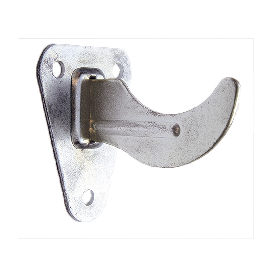 Abrazadera HCV Homologación FM