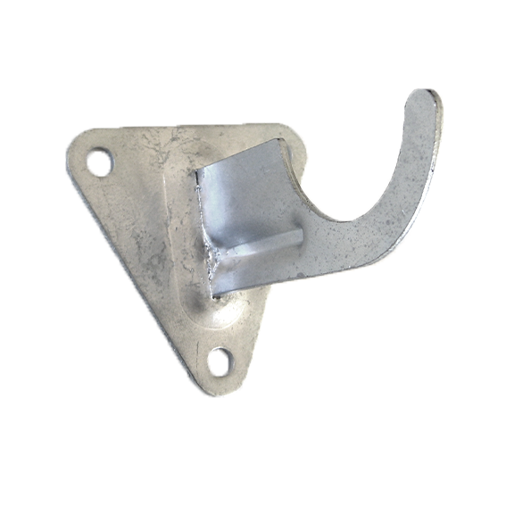 Abrazadera M8/M8+M10 Cta Amarilla