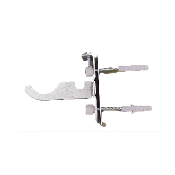 Abrazadera M8/M8+M10 Cta Amarilla