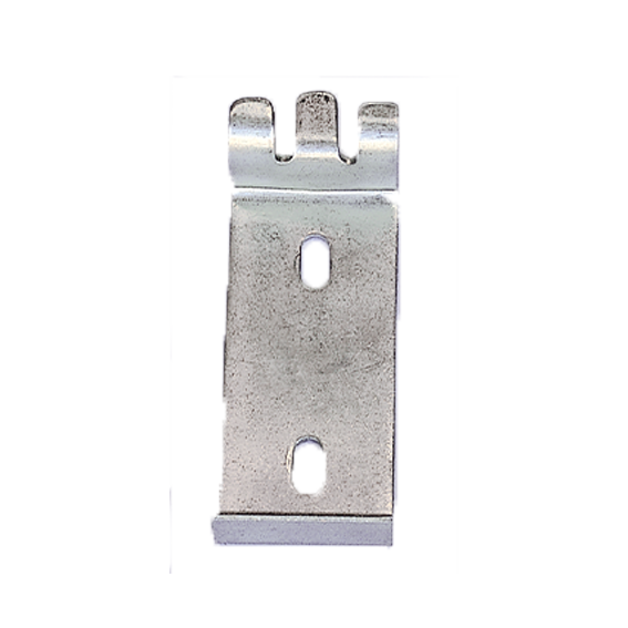 Abrazadera M8 Hydra 8000 Blanca