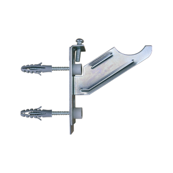 Abrazadera Hydrades Isofónica M8+M10 2T