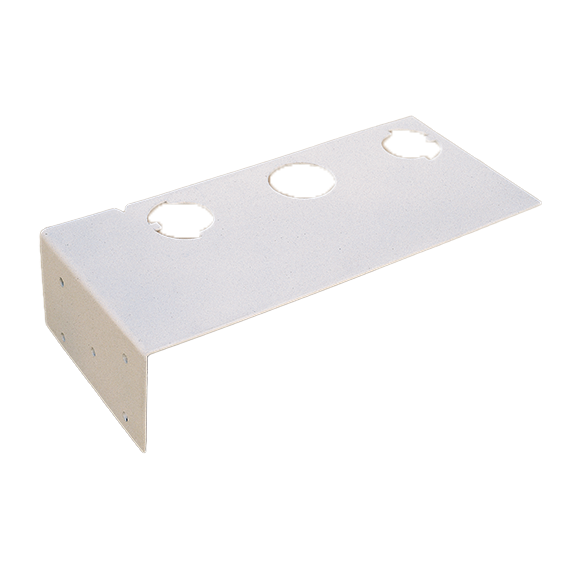 Abrazadera M8/M8+M10 Cta Amarilla