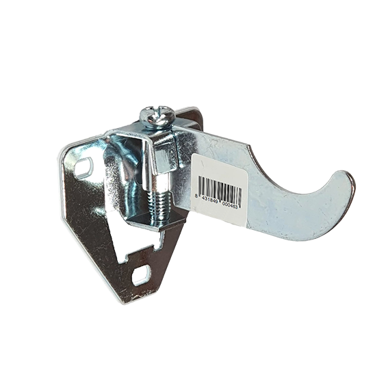 Abrazadera HCV Homologación FM