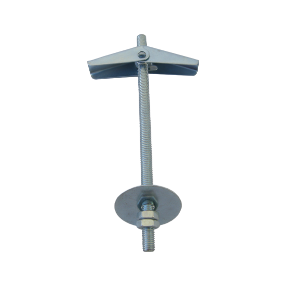 Abrazadera M8/M8+M10 Cta Amarilla