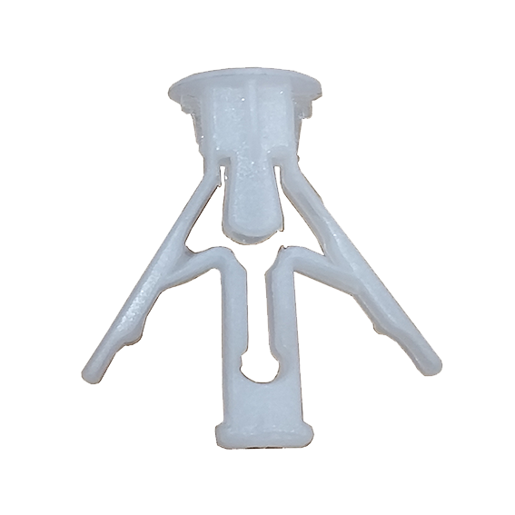 Abrazadera M8/M8+M10 Cta Amarilla