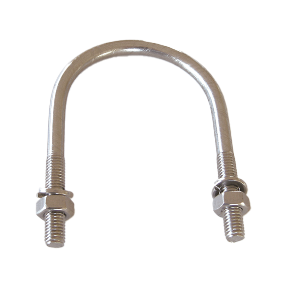 Abrazadera Hydrades Isofónica M8+M10 1Tol "D"