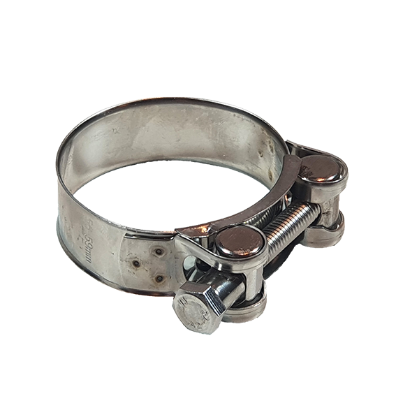 Abrazadera Hydrades Isofónica M8+M10 2T