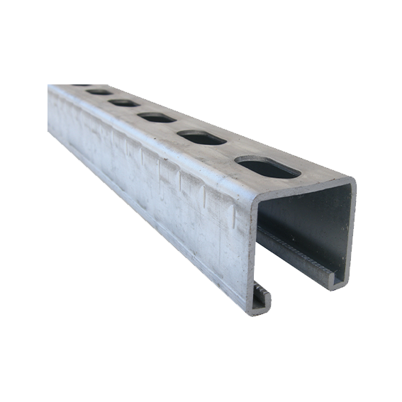 Abrazadera M8 Hydra 8000 Blanca