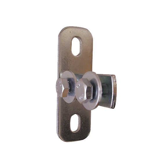 Abrazadera M8 Hydra 8000 Blanca