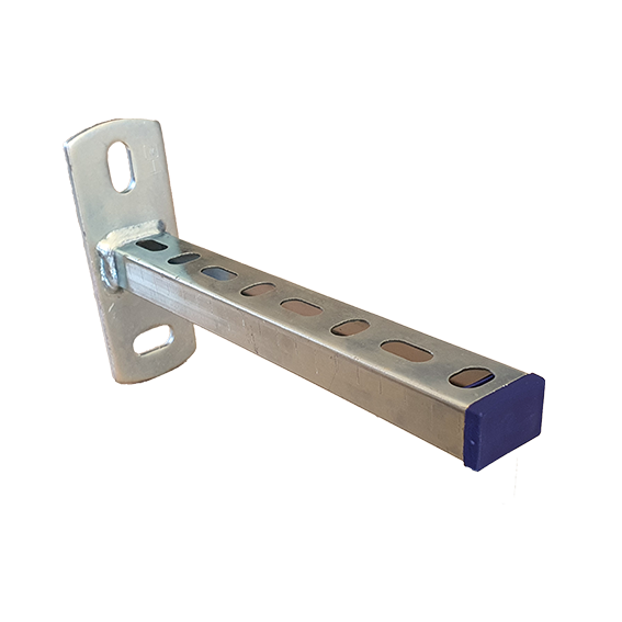 Abrazadera M8/M8+M10 Cta Amarilla