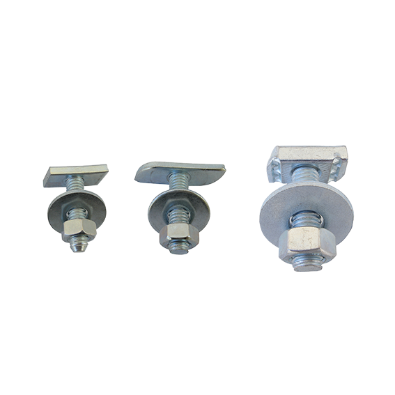 Abrazadera M8 Hydra 8000