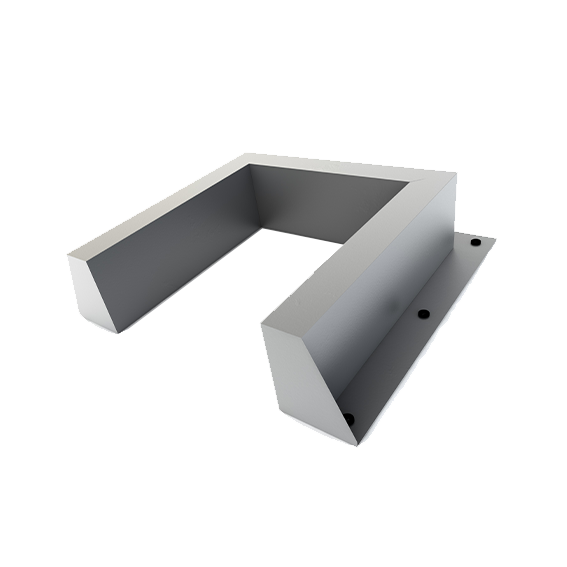 Abrazadera Isofónica M8-M10 Hydrasol "D"