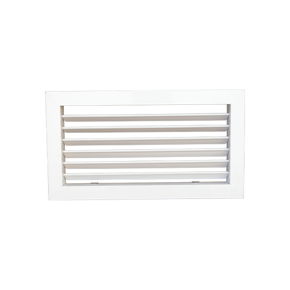 Abrazadera M8 Hydra 8000 Blanca