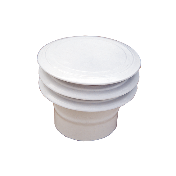 Abrazadera M8 Hydra 8000 Blanca