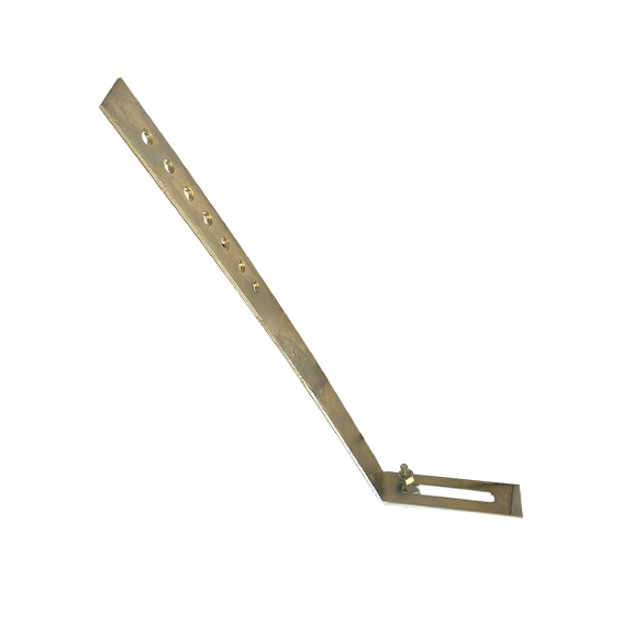 Abrazadera Hydrades Isofónica M8+M10 2T