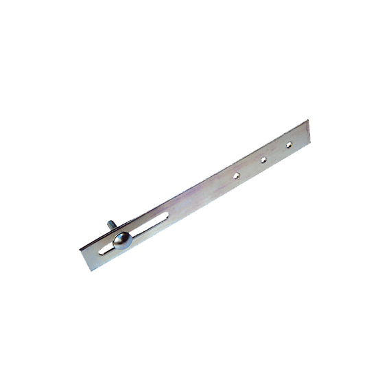 Abrazadera M8 Hydra 8000 Blanca