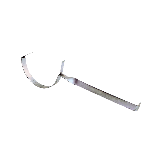 Abrazadera HCV Homologación FM