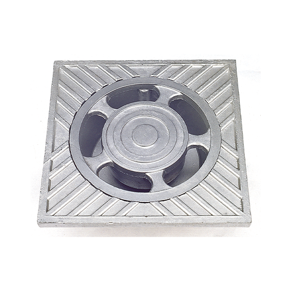 Abrazadera Isofónica M8+M10 Hydramix