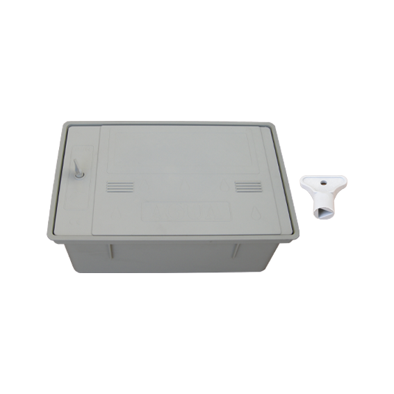 Abrazadera M8 Hydra 8000