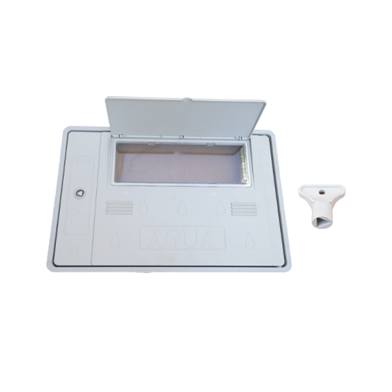 Abrazadera HCV Homologación FM