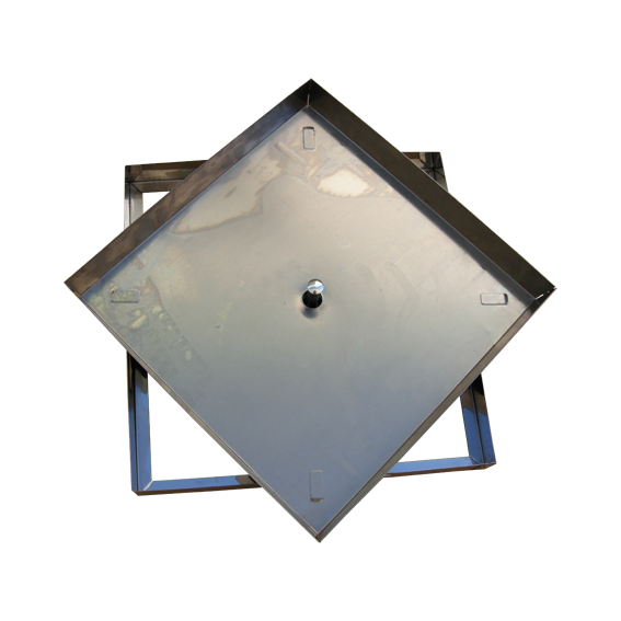 Abrazadera Isofónica M8+M10 Hydramix